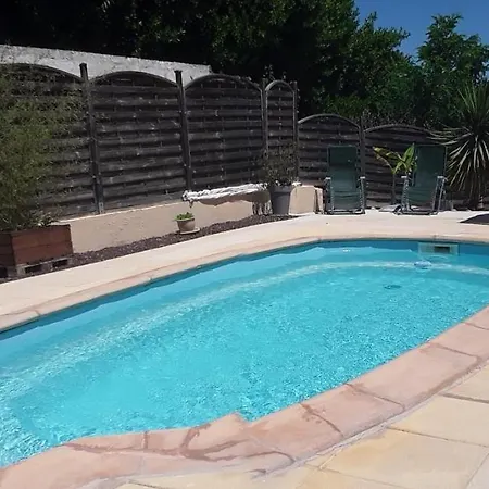 Vakantiehuis Maison Proche De La Mer Et De Pezenas