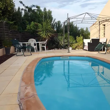 Maison Proche De La Mer Et De Pezenas Vakantiehuis