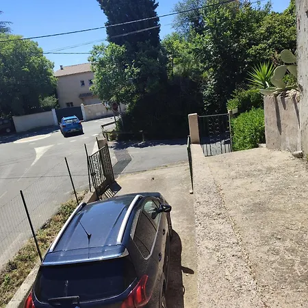 Maison Proche De La Mer Et De Pezenas *
