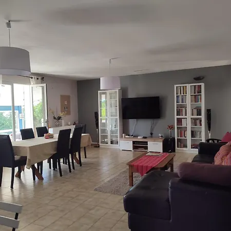 Maison Proche De La Mer Et De Pezenas Tourbes