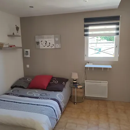 Vakantiehuis Maison Proche De La Mer Et De Pezenas