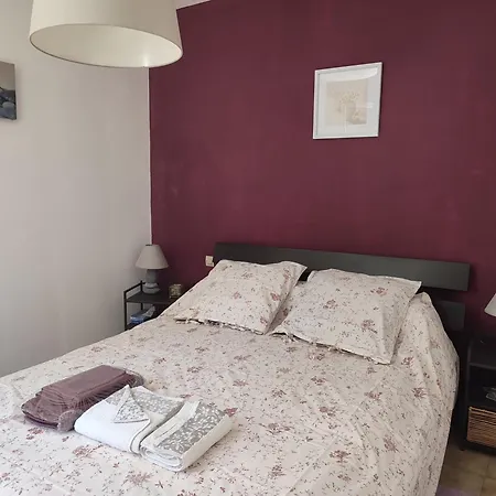 Vakantiehuis Maison Proche De La Mer Et De Pezenas Tourbes